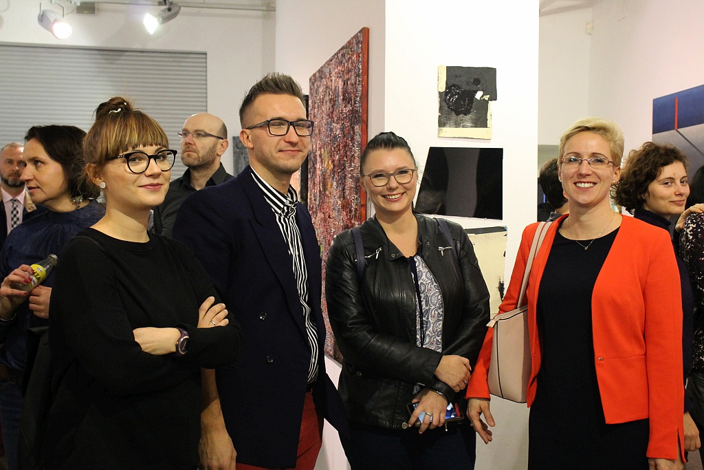 Aneta Kublik z Grand Prix w przeglądzie malarstwa PROMOCJE 2018