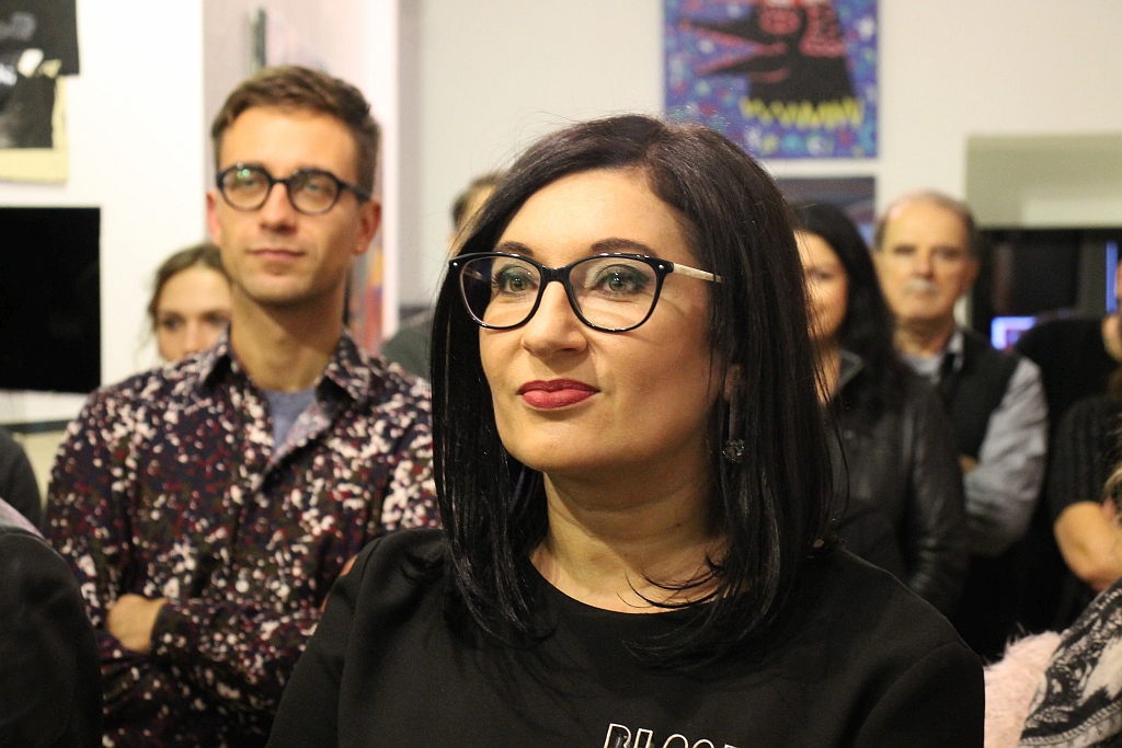 Aneta Kublik z Grand Prix w przeglądzie malarstwa PROMOCJE 2018