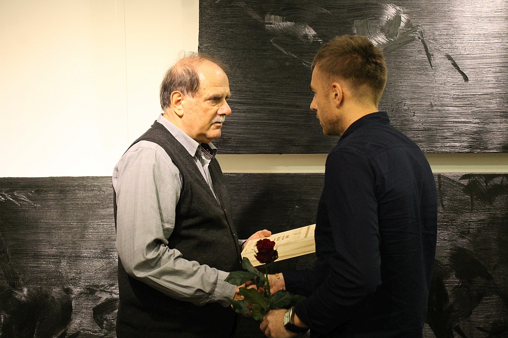 Aneta Kublik z Grand Prix w przeglądzie malarstwa PROMOCJE 2018
