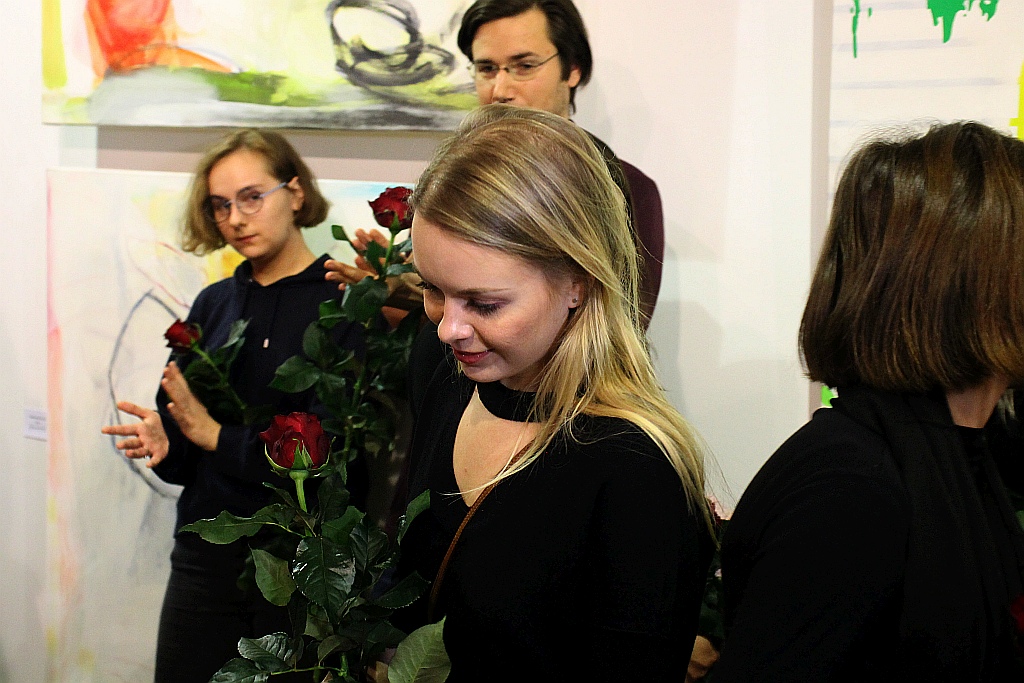 Aneta Kublik z Grand Prix w przeglądzie malarstwa PROMOCJE 2018