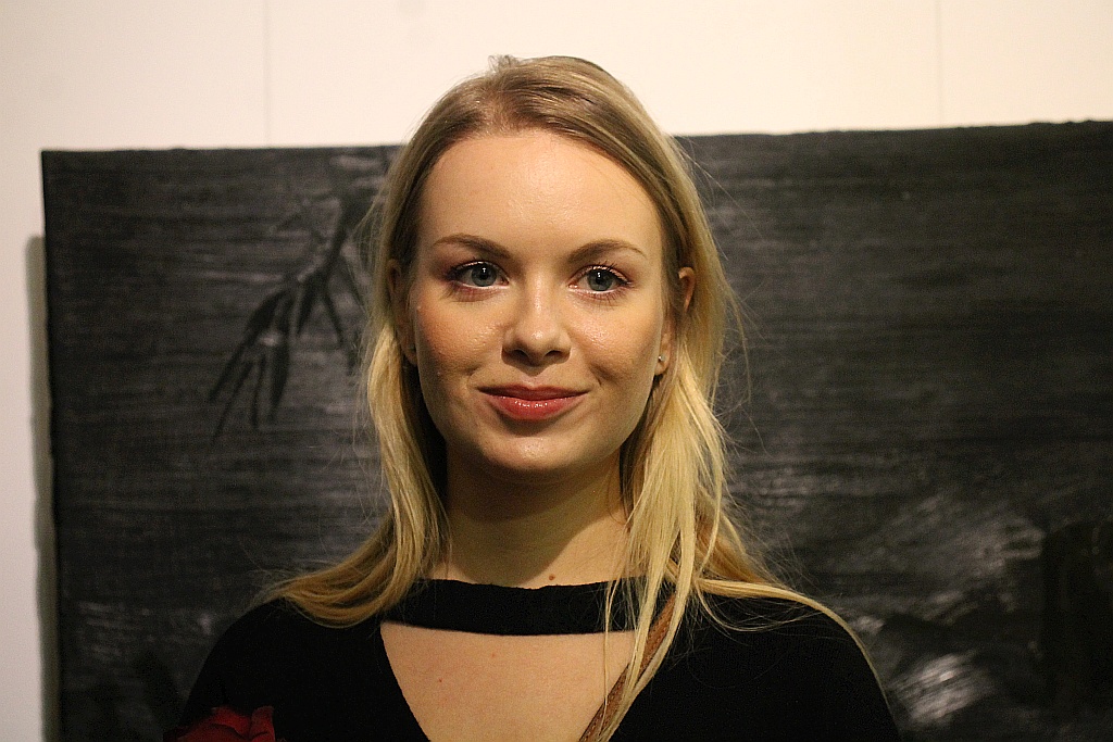 Aneta Kublik z Grand Prix w przeglądzie malarstwa PROMOCJE 2018