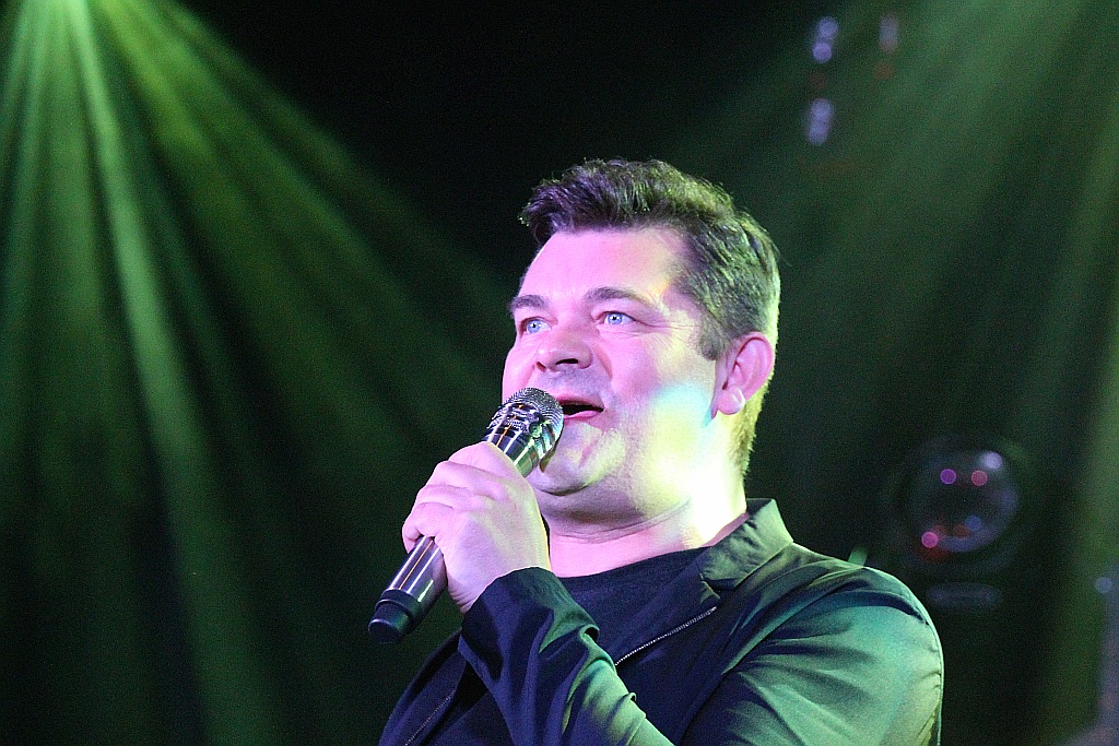 Zenek Martyniuk, Boys i Top Girl porwali fanów do tańca
