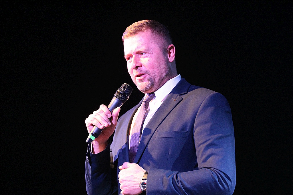 Zenek Martyniuk, Boys i Top Girl porwali fanów do tańca