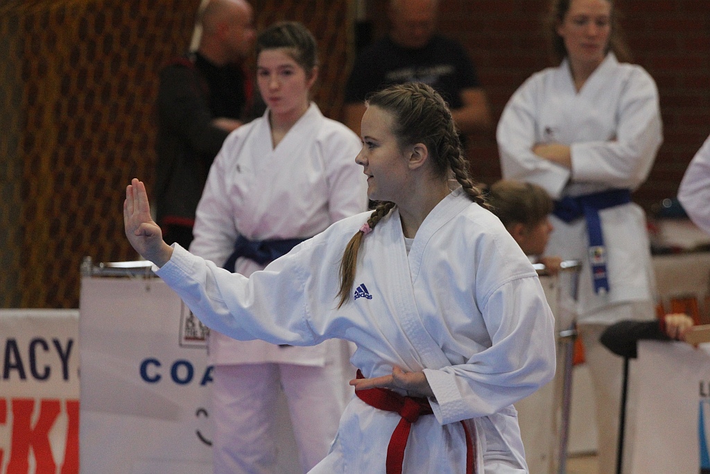 XIX Cuprum Cup International Karate - Polish Open 2018