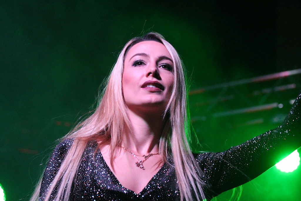 Zenek Martyniuk, Boys i Top Girl porwali fanów do tańca