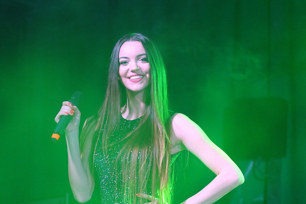 Zenek Martyniuk, Boys i Top Girl porwali fanów do tańca