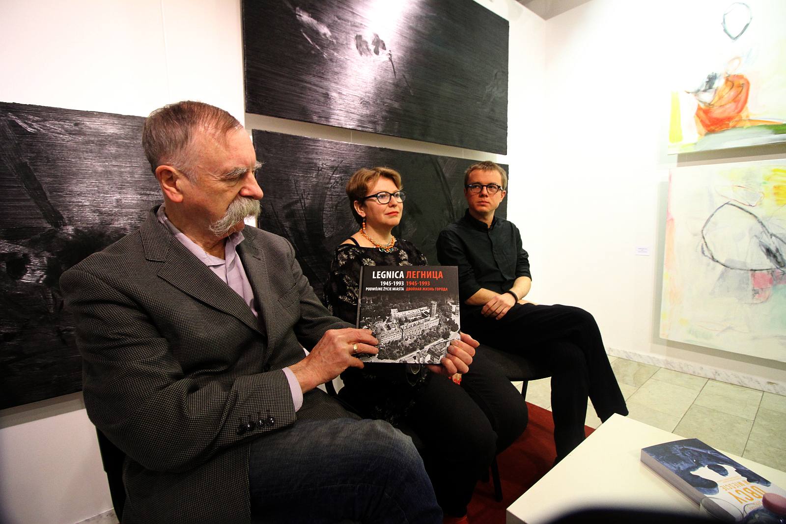 W Galerii odbyło się spotkanie autorskie z Zuzanną Grębecką