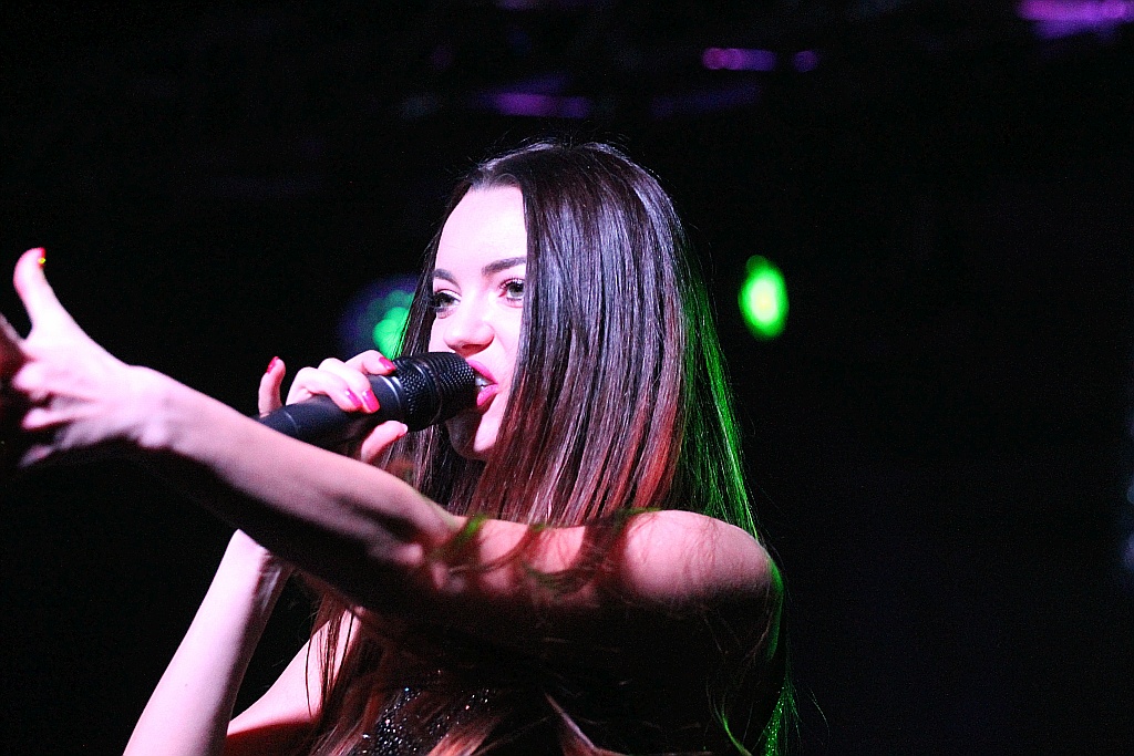 Zenek Martyniuk, Boys i Top Girl porwali fanów do tańca