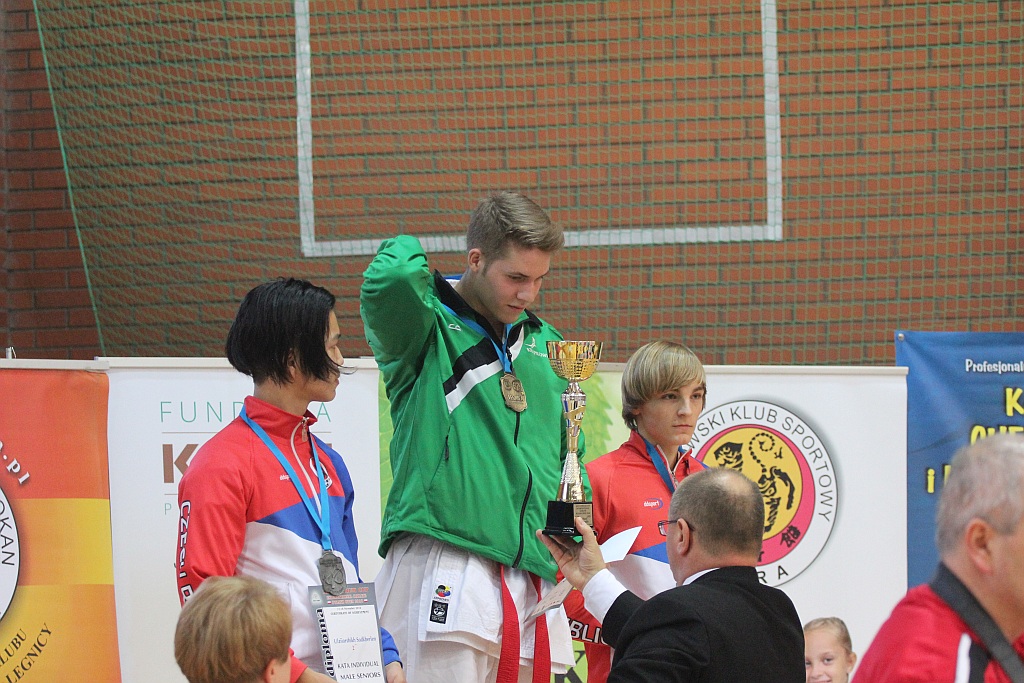 XIX Cuprum Cup International Karate - Polish Open 2018
