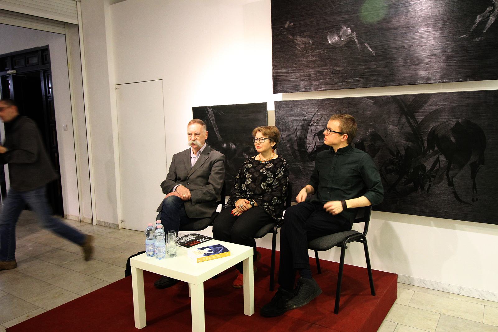 W Galerii odbyło się spotkanie autorskie z Zuzanną Grębecką