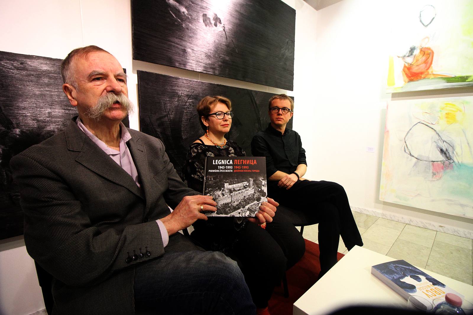 W Galerii odbyło się spotkanie autorskie z Zuzanną Grębecką
