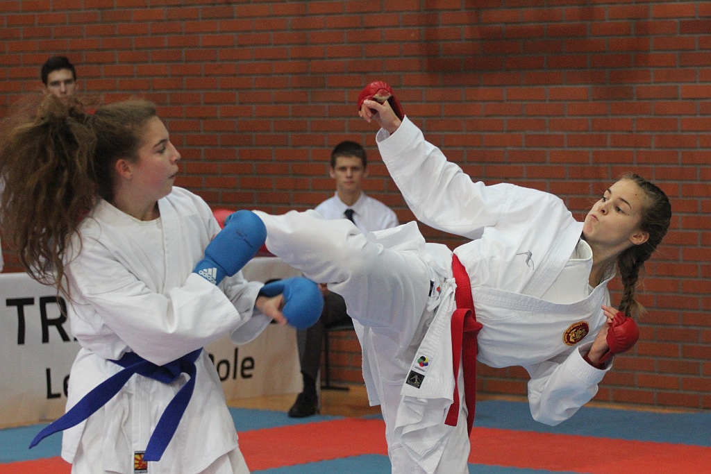 XIX Cuprum Cup International Karate - Polish Open 2018