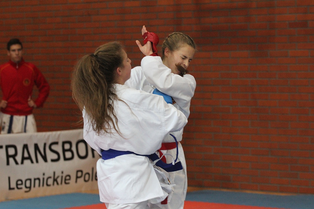 XIX Cuprum Cup International Karate - Polish Open 2018