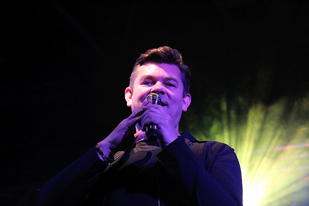 Zenek Martyniuk, Boys i Top Girl porwali fanów do tańca