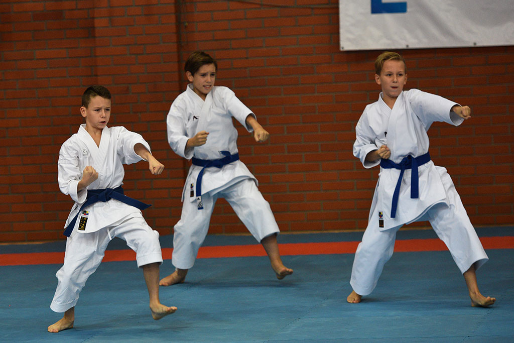 XIX Cuprum Cup International Karate - Polish Open 2018