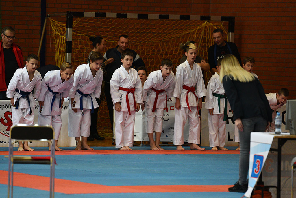 XIX Cuprum Cup International Karate - Polish Open 2018
