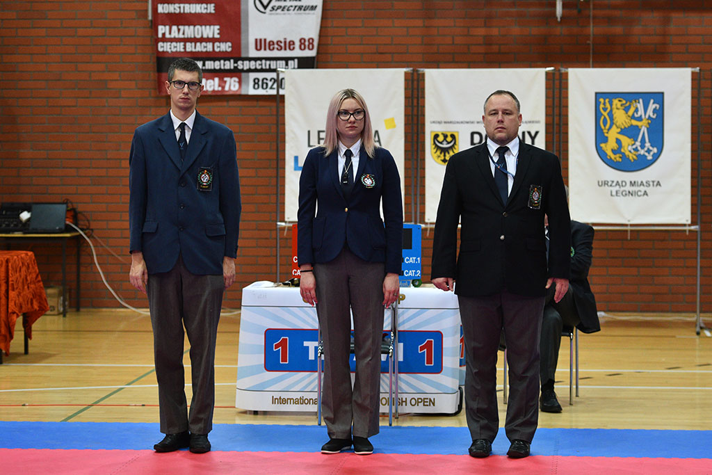 XIX Cuprum Cup International Karate - Polish Open 2018