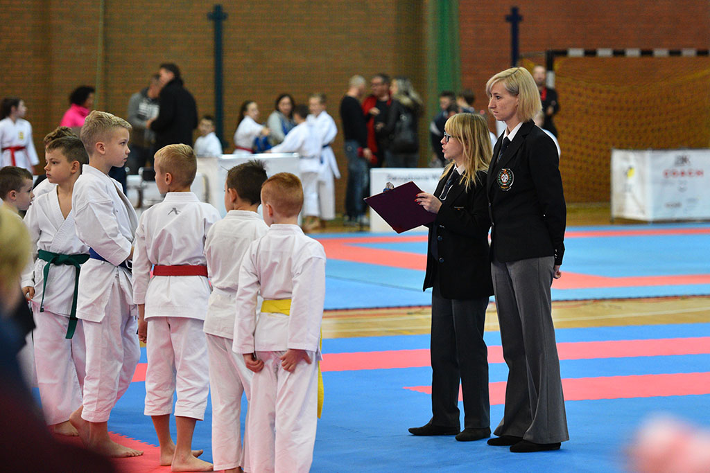XIX Cuprum Cup International Karate - Polish Open 2018