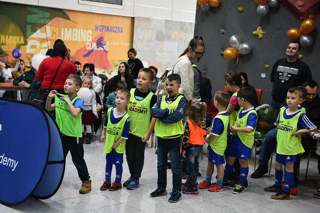 Park Rozrywki Play City urządził imprezę z okazji swoich urodzin