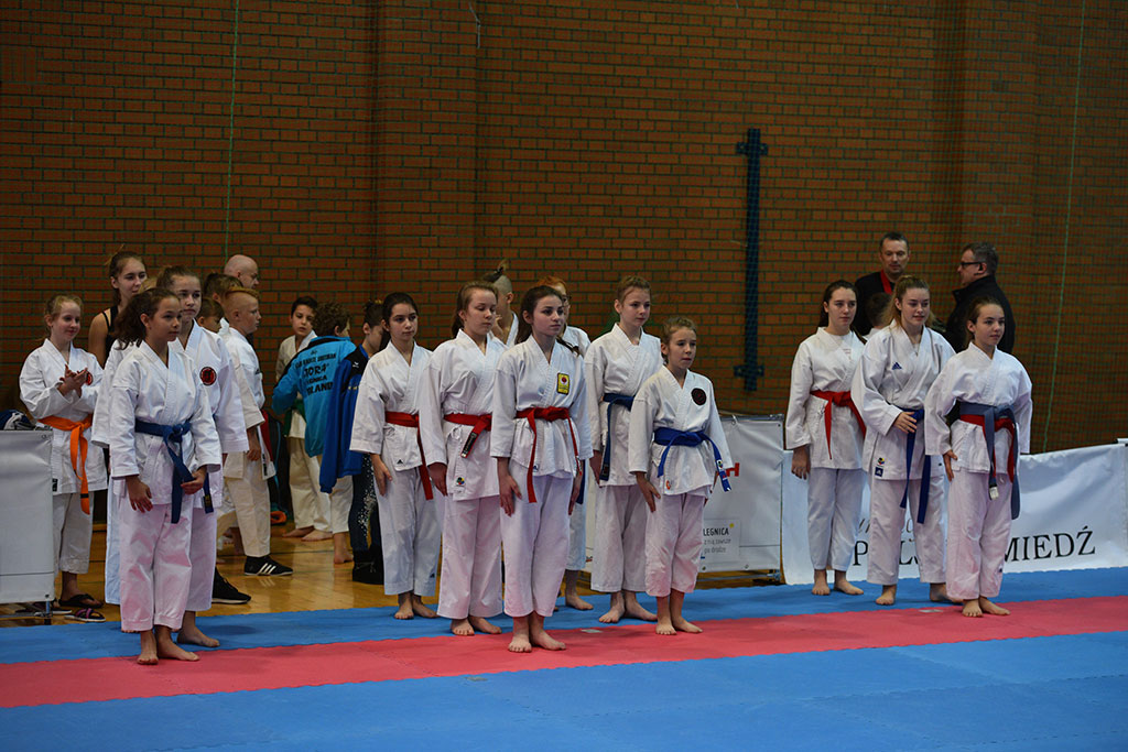 XIX Cuprum Cup International Karate - Polish Open 2018