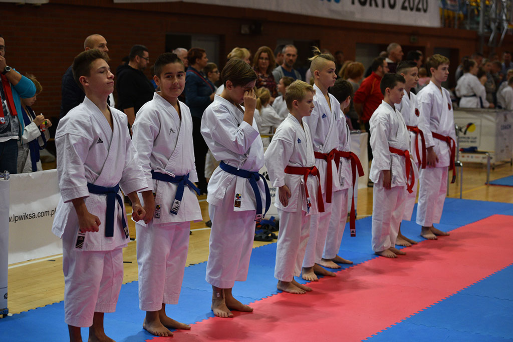 XIX Cuprum Cup International Karate - Polish Open 2018