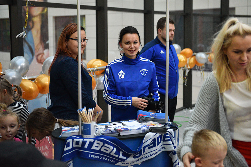 Park Rozrywki Play City urządził imprezę z okazji swoich urodzin