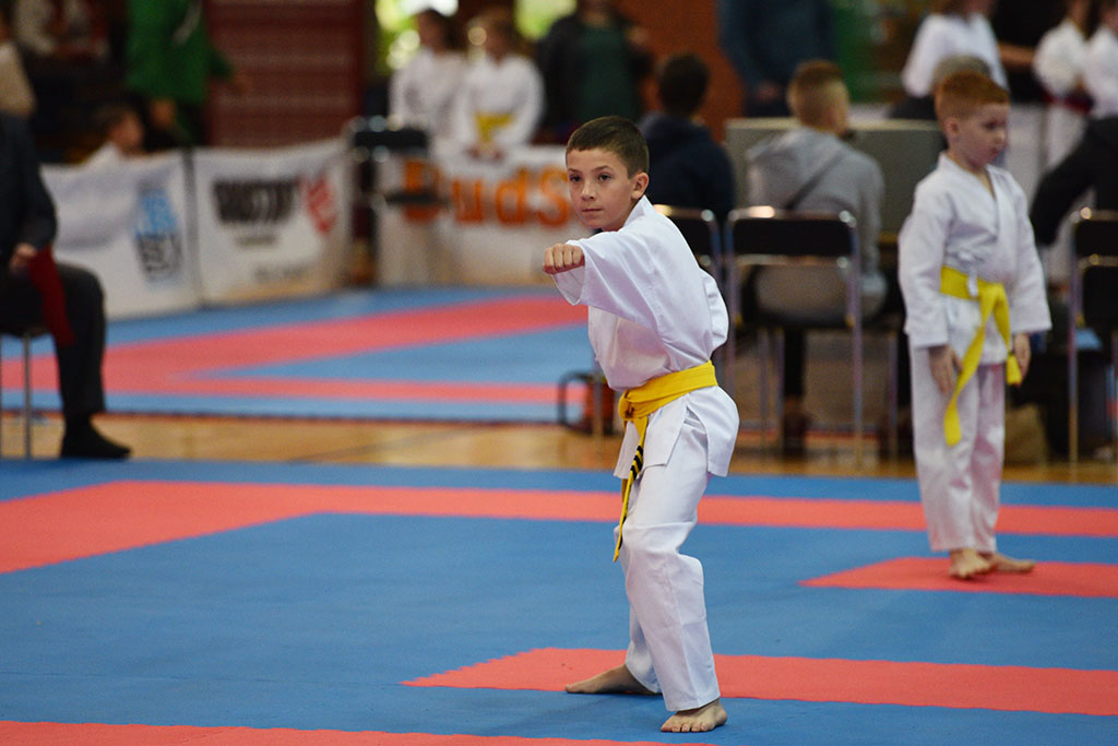 XIX Cuprum Cup International Karate - Polish Open 2018