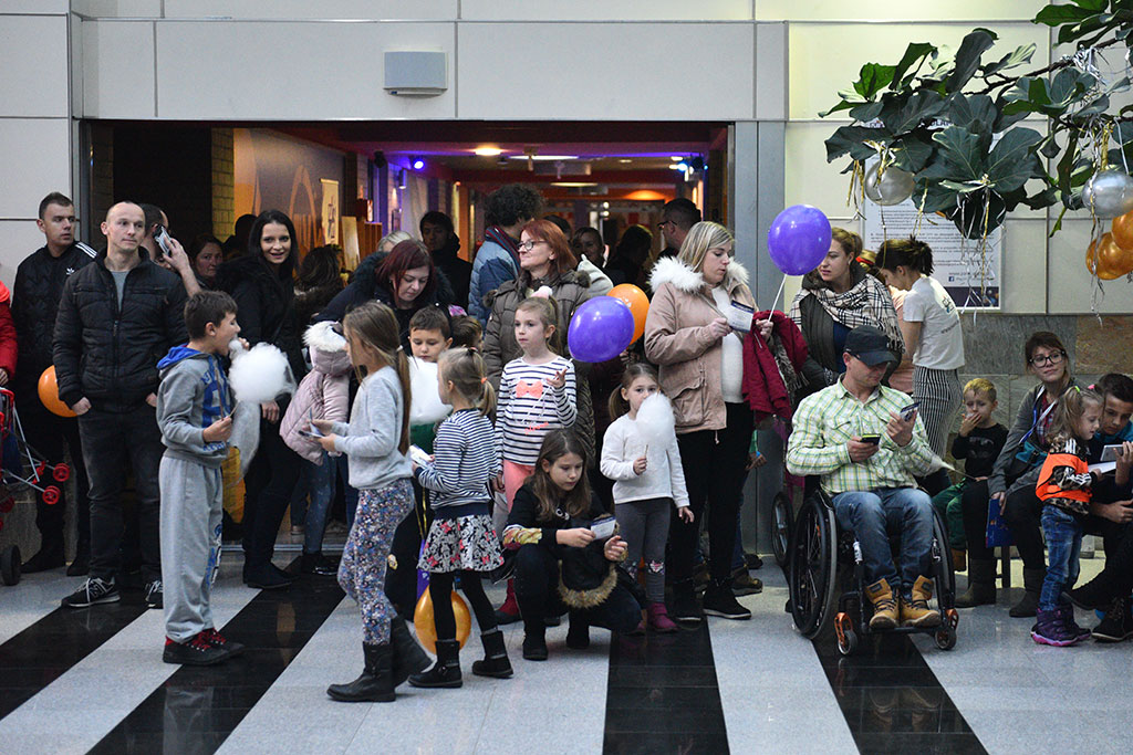 Park Rozrywki Play City urządził imprezę z okazji swoich urodzin