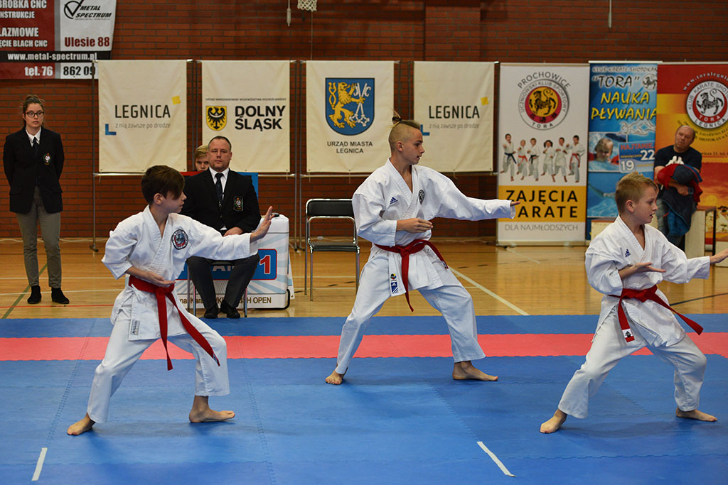 XIX Cuprum Cup International Karate - Polish Open 2018