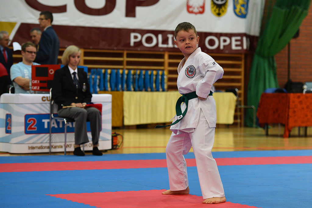 XIX Cuprum Cup International Karate - Polish Open 2018