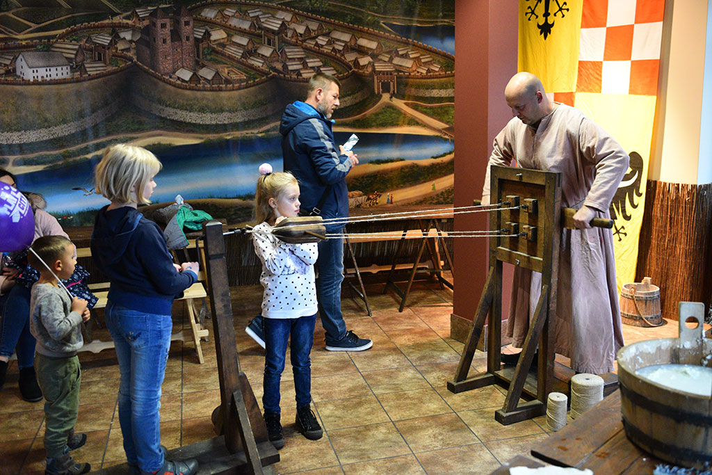 Park Rozrywki Play City urządził imprezę z okazji swoich urodzin
