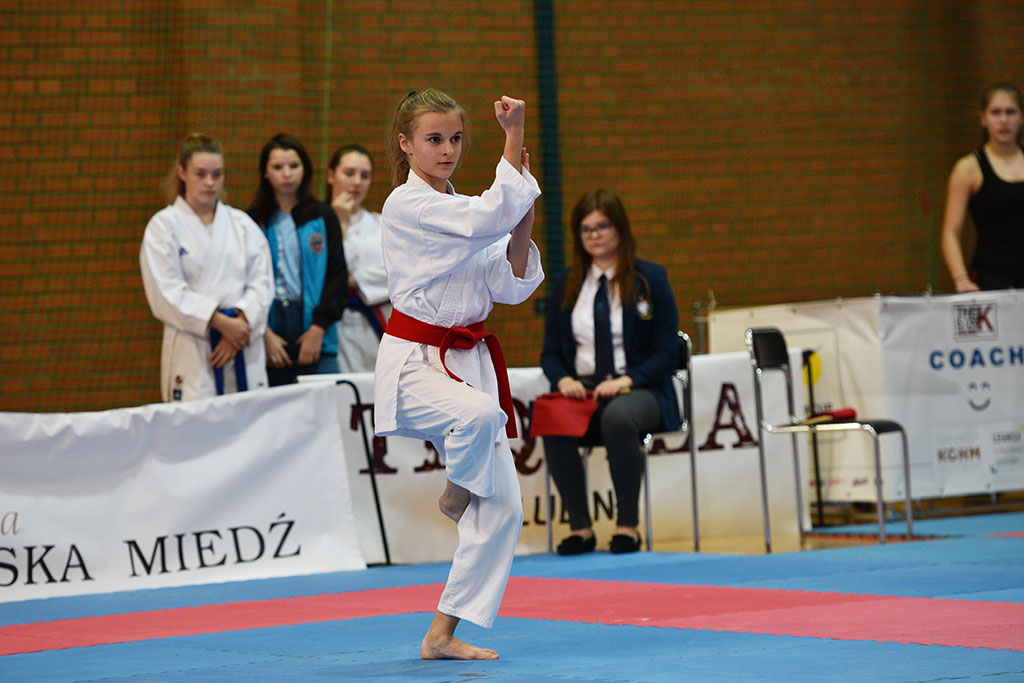 XIX Cuprum Cup International Karate - Polish Open 2018