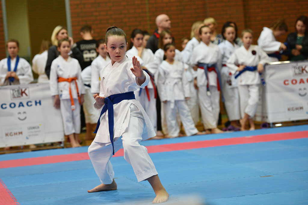 XIX Cuprum Cup International Karate - Polish Open 2018