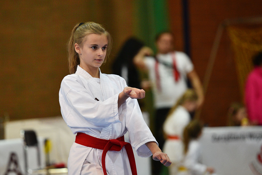 XIX Cuprum Cup International Karate - Polish Open 2018