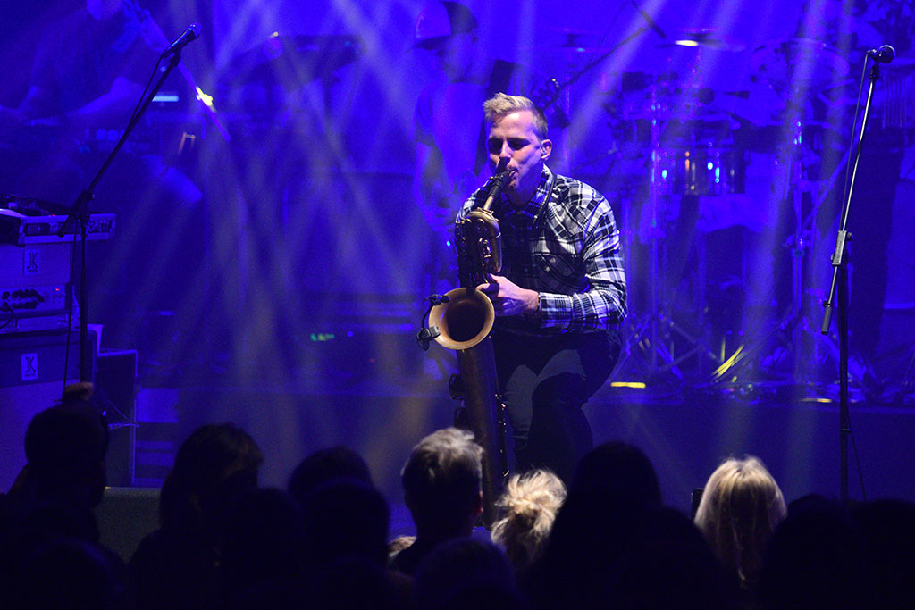 Koncert Lao Che w Sali Maneżowej, koncertem roku w Legnicy