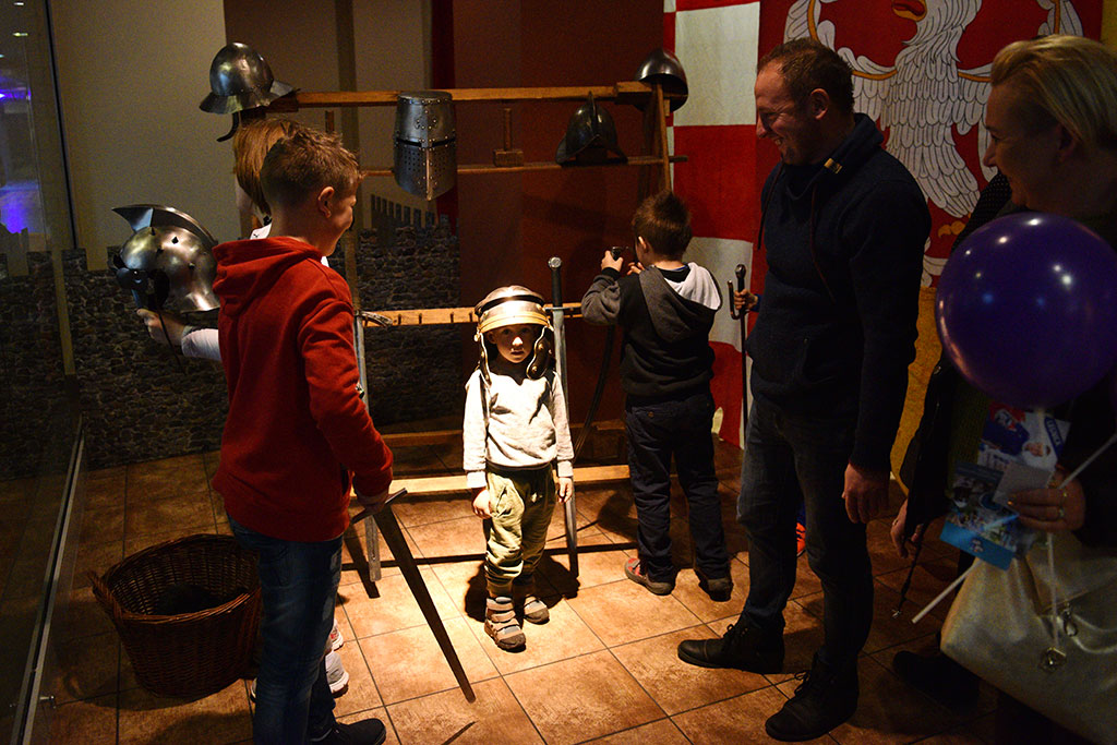 Park Rozrywki Play City urządził imprezę z okazji swoich urodzin