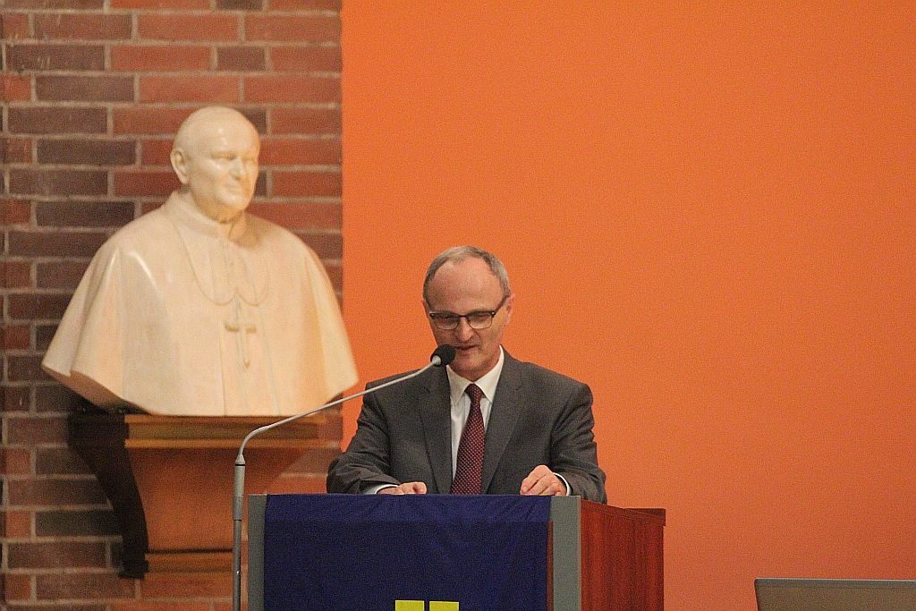 Konferencja: 100-lecie niepodległości