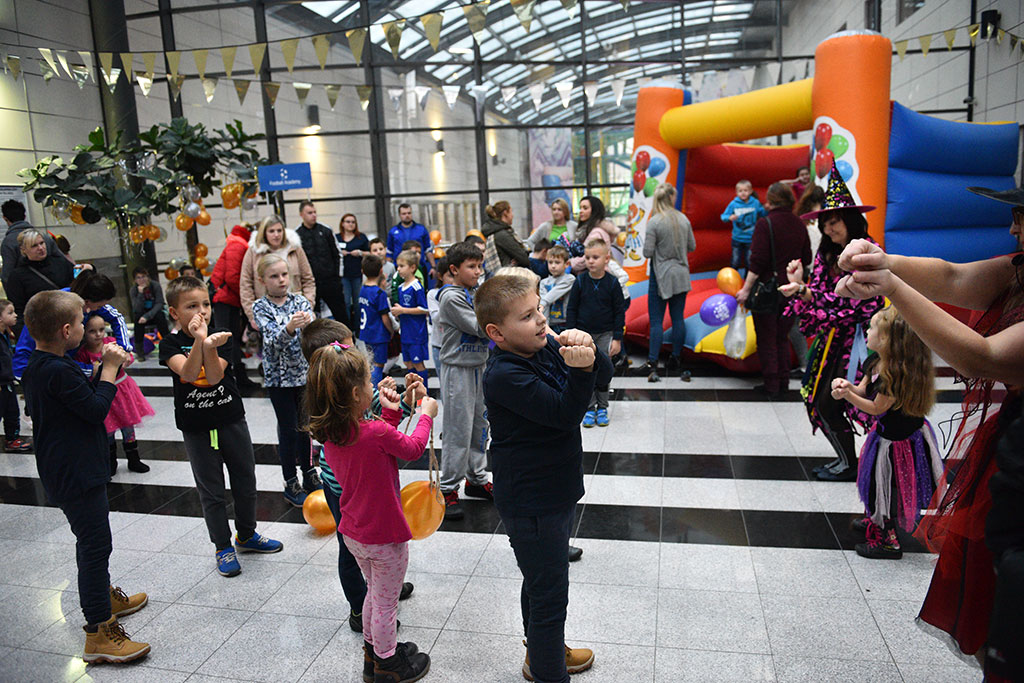 Park Rozrywki Play City urządził imprezę z okazji swoich urodzin