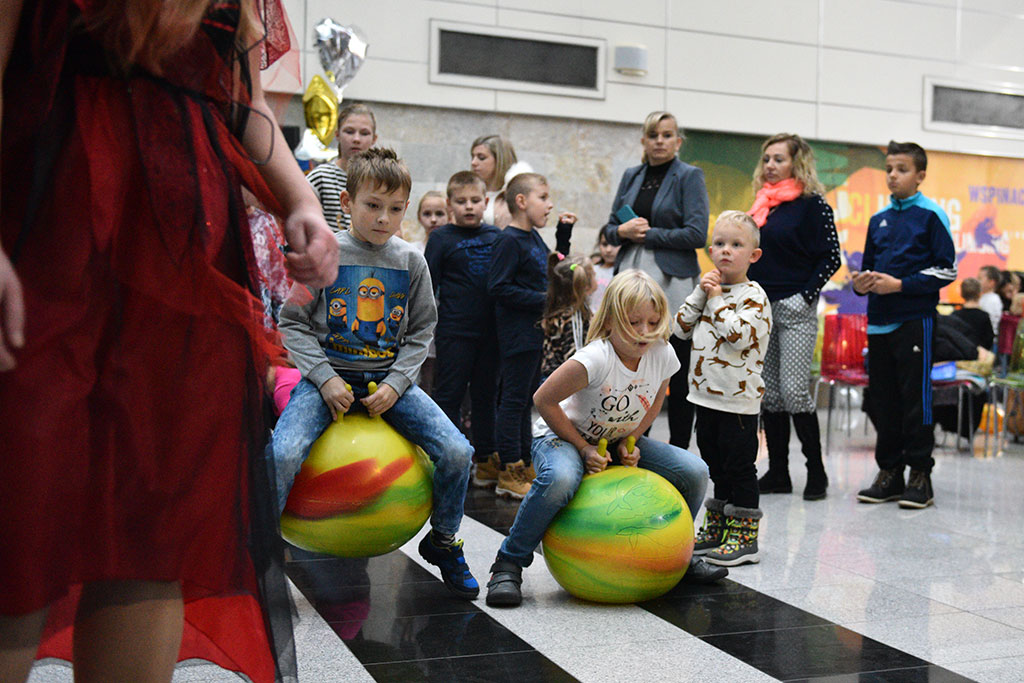 Park Rozrywki Play City urządził imprezę z okazji swoich urodzin