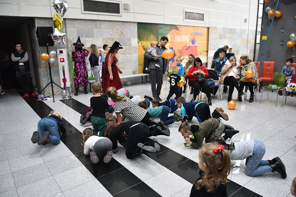 Park Rozrywki Play City urządził imprezę z okazji swoich urodzin