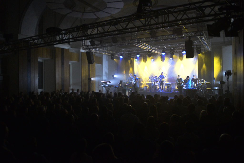 Koncert Lao Che w Sali Maneżowej, koncertem roku w Legnicy