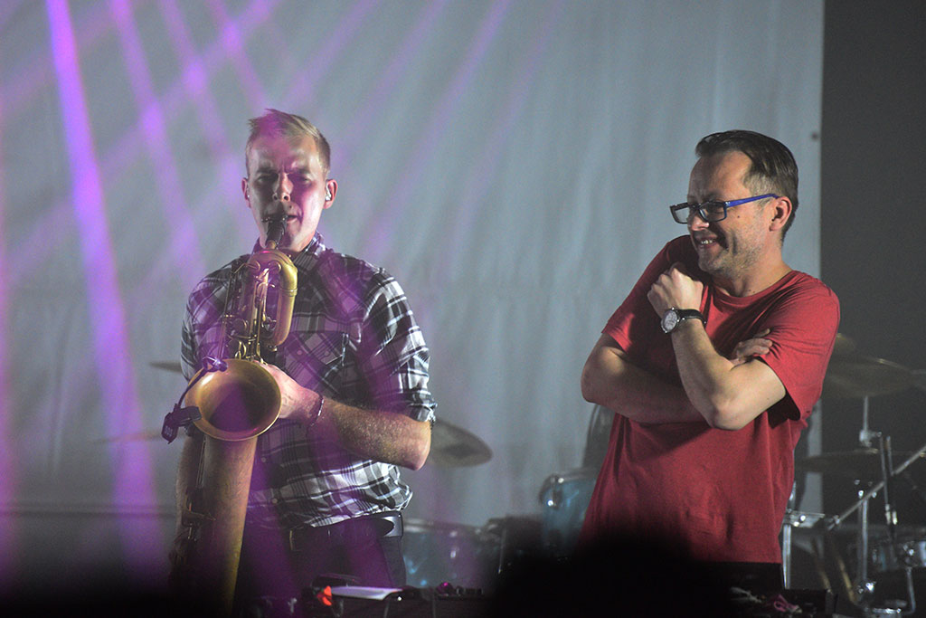 Koncert Lao Che w Sali Maneżowej, koncertem roku w Legnicy