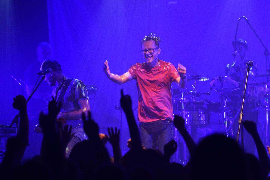 Koncert Lao Che w Sali Maneżowej, koncertem roku w Legnicy