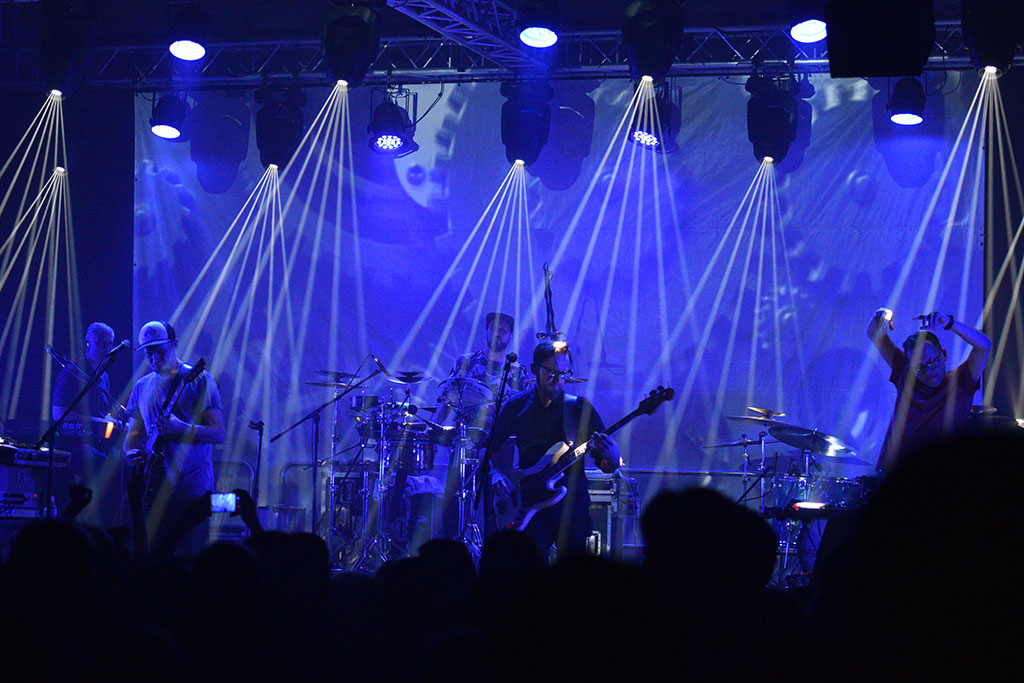 Koncert Lao Che w Sali Maneżowej, koncertem roku w Legnicy