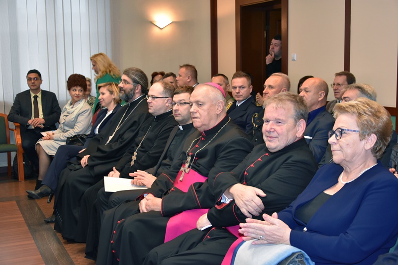 Odbyła się pierwsza sesja rady miejskiej VIII kadencji