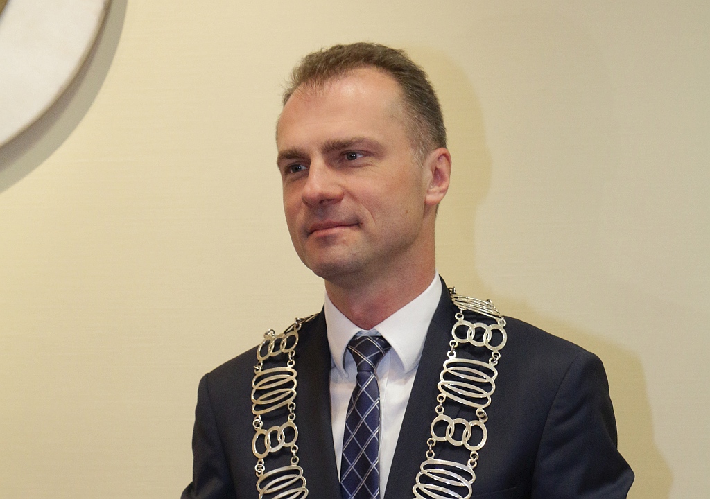 Odbyła się pierwsza sesja rady miejskiej VIII kadencji
