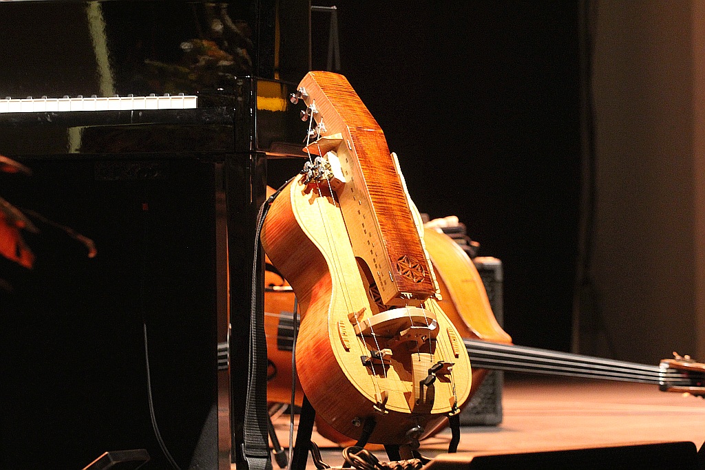 Legnica Jazz Day pamięci Tootsa Thielemansa-wirtuoza harmonijki