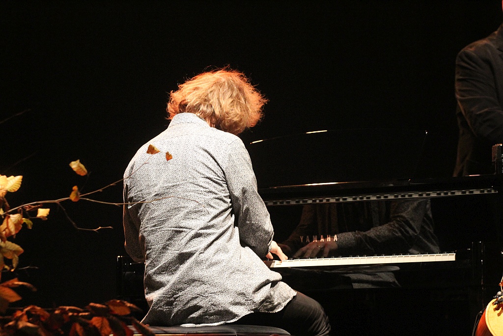 Legnica Jazz Day pamięci Tootsa Thielemansa-wirtuoza harmonijki