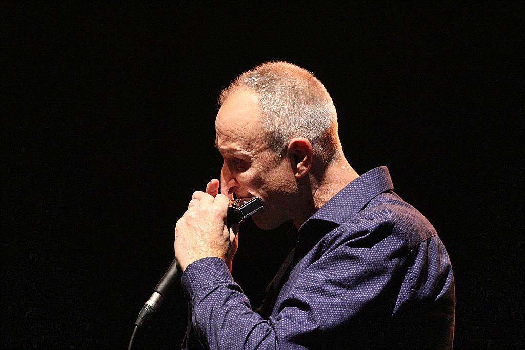 Legnica Jazz Day pamięci Tootsa Thielemansa-wirtuoza harmonijki