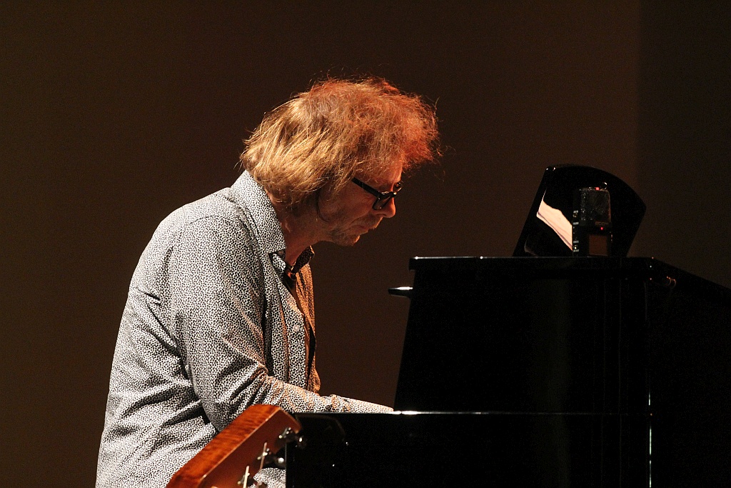 Legnica Jazz Day pamięci Tootsa Thielemansa-wirtuoza harmonijki